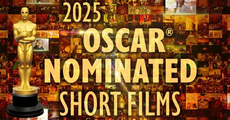 2025 Oscar Nominated Shorts - Animation 2025 𝚆𝚊𝚝𝚌𝚑 In Your Country
